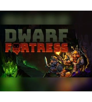 Dwarf Fortress Steam Key GLOBAL